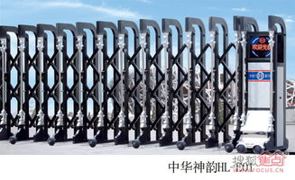 專業解決房山區伸縮門難題 從維修到智能升級一站式服務