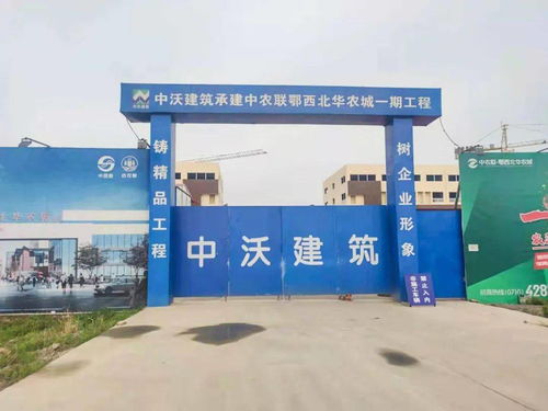 中農(nóng)聯(lián)皖東南涇縣農(nóng)產(chǎn)品批發(fā)市場盛大開工，助力區(qū)域農(nóng)業(yè)產(chǎn)業(yè)升級