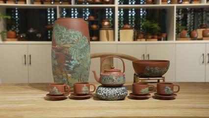 四川自貢榮縣即將舉辦國際陶茶文化藝術(shù)盛宴，推動(dòng)文化交流與創(chuàng)新策劃