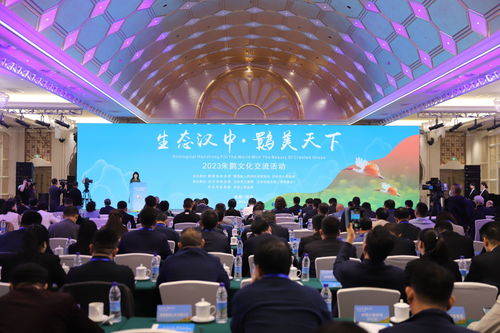 生態漢中共襄盛舉，鹮美天下藝脈相承——2023朱鹮文化交流活動成功舉辦
