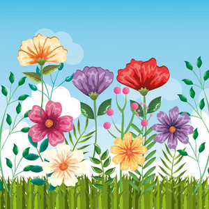 機械之翼，花海之心——現(xiàn)代花卉花園中的智能化設(shè)備
